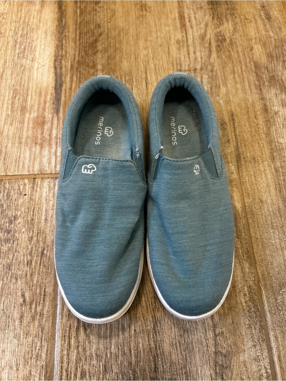 Merinoa Merino Wool Shoes 6